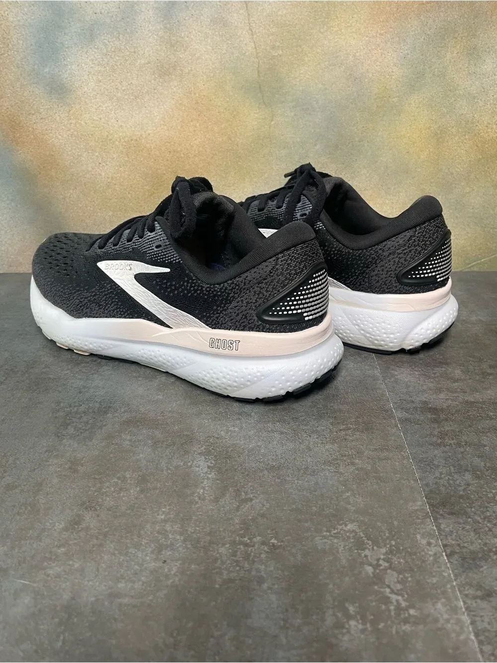 Brooks buy confidence